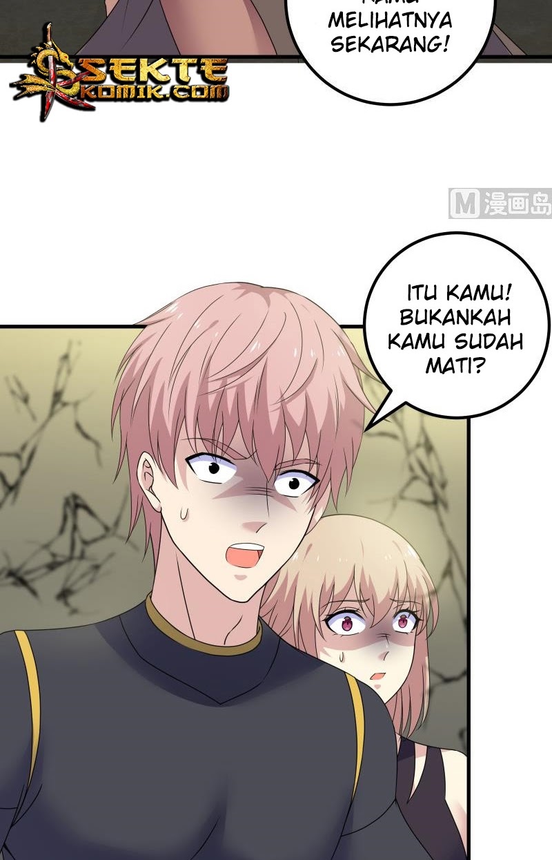 My Plug-in Spirit Ring Chapter 88 Gambar 12